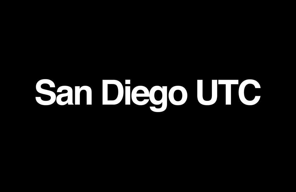 San Diego UTC Whiskey Subscription: NEW