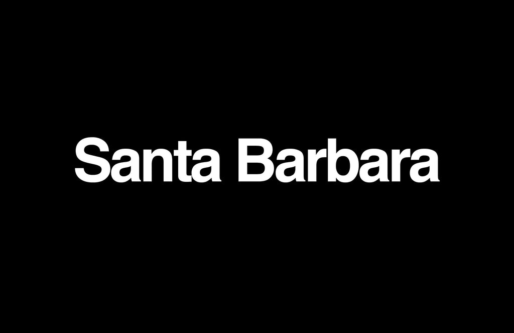 Santa Barbara Whiskey Subscription: NEW